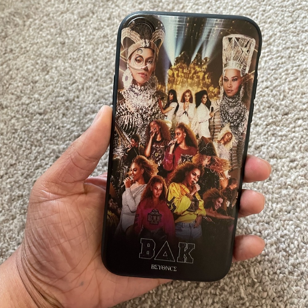 Beyoncé homecoming iPhone case